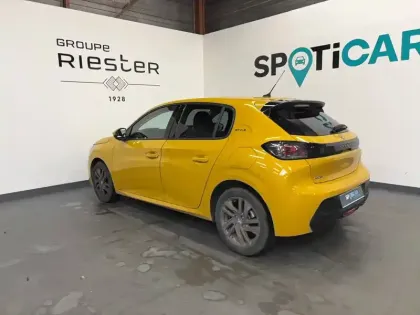 Photo 6 Peugeot 208  PureTech 100 S&S BVM6