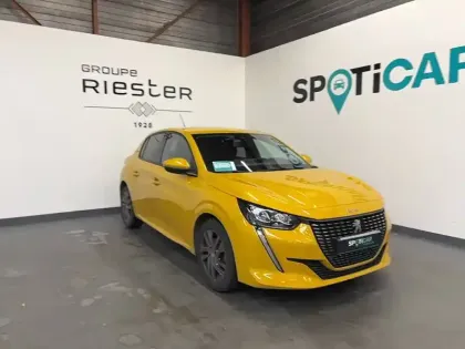 Photo 58 Peugeot 208  PureTech 100 S&S BVM6