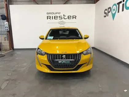 Photo 57 Peugeot 208  PureTech 100 S&S BVM6