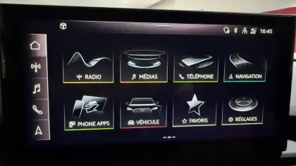 Photo 13 Audi Q5  55 TFSIe 367 S tronic 7 Quattro