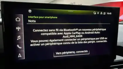 Photo 17 Audi Q5  55 TFSIe 367 S tronic 7 Quattro