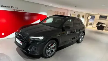 Photo Audi Q5 S Line