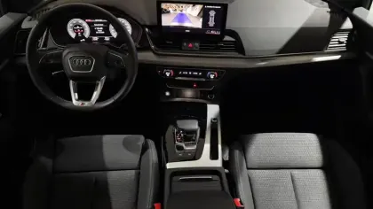 Photo 6 Audi Q5  55 TFSIe 367 S tronic 7 Quattro