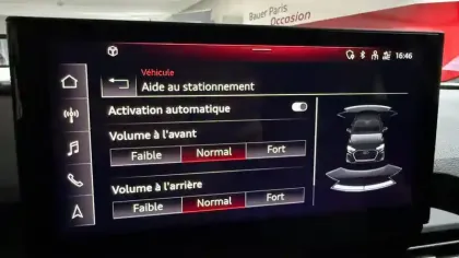 Photo 18 Audi Q5  55 TFSIe 367 S tronic 7 Quattro