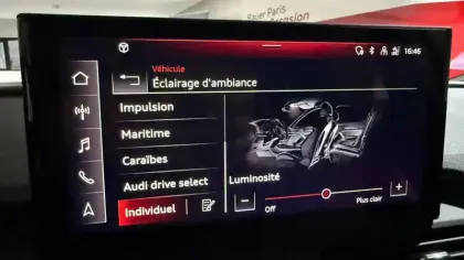 Photo 20 Audi Q5  55 TFSIe 367 S tronic 7 Quattro