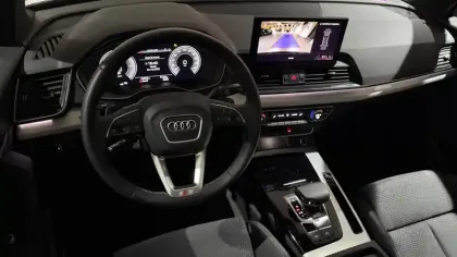 Photo 5 Audi Q5  55 TFSIe 367 S tronic 7 Quattro