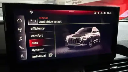 Photo 16 Audi Q5  55 TFSIe 367 S tronic 7 Quattro