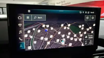 Photo 14 Audi Q5  55 TFSIe 367 S tronic 7 Quattro