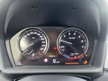 Photo 11 BMW X2  xDrive 25e 220 ch BVA6