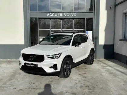 Photo Volvo Xc40 Ultra