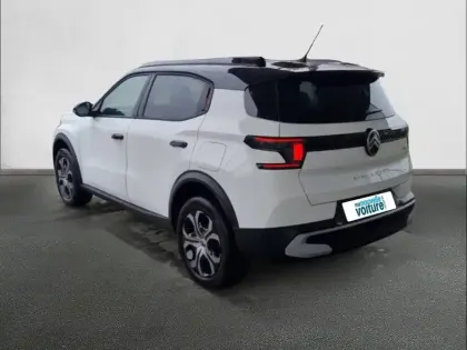 Photo 46 Citroën C3 Aircross  Hybride 145 e-DCS6