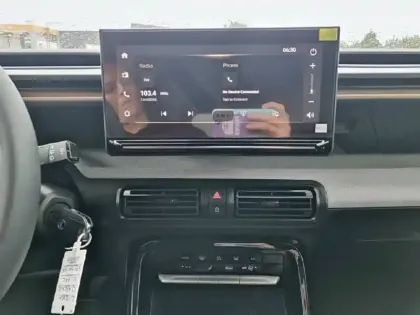 Photo 17 Citroën C3 Aircross  Hybride 145 e-DCS6