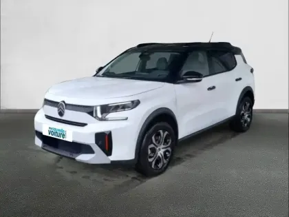 Photo Citroën C3 Aircross Plus