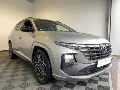 Photo 6 Hyundai Tucson  1.6 T-GDI 230 Hybrid BVA6