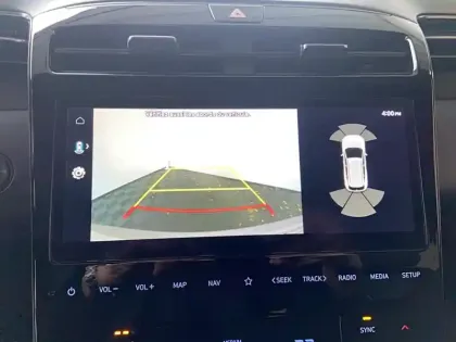 Photo 22 Hyundai Tucson  1.6 T-GDI 230 Hybrid BVA6