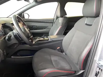 Photo 14 Hyundai Tucson  1.6 T-GDI 230 Hybrid BVA6