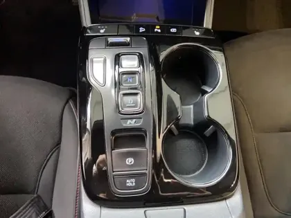 Photo 18 Hyundai Tucson  1.6 T-GDI 230 Hybrid BVA6