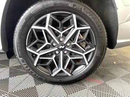 Photo 9 Hyundai Tucson  1.6 T-GDI 230 Hybrid BVA6