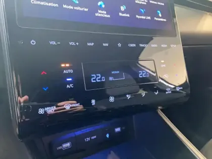 Photo 20 Hyundai Tucson  1.6 T-GDI 230 Hybrid BVA6