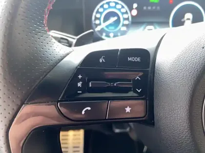 Photo 16 Hyundai Tucson  1.6 T-GDI 230 Hybrid BVA6