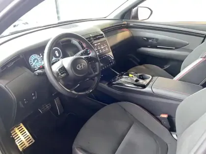 Photo 12 Hyundai Tucson  1.6 T-GDI 230 Hybrid BVA6