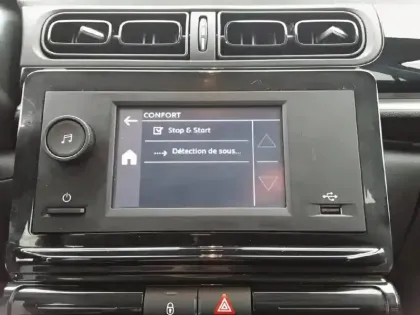 Photo 24 Citroën C3  PureTech 83 S&S BVM5