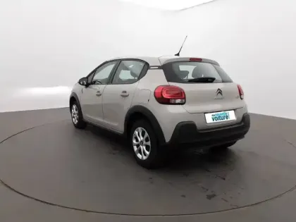 Photo 6 Citroën C3  PureTech 83 S&S BVM5