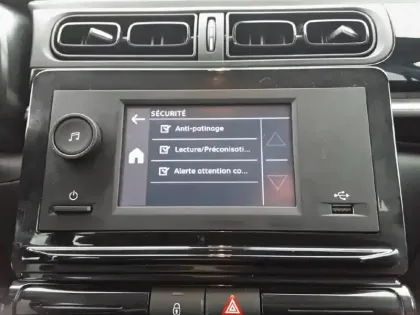 Photo 25 Citroën C3  PureTech 83 S&S BVM5