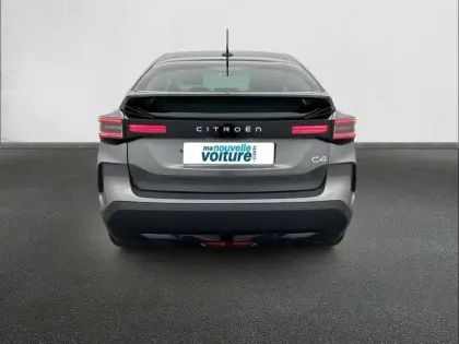 Photo 28 Citroën C4  Hybride 100 e-DCS6