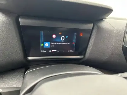 Photo 57 Citroën C4  Hybride 100 e-DCS6