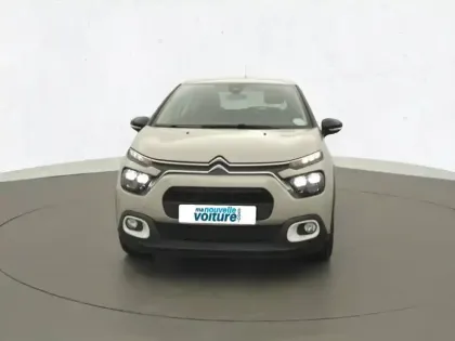 Photo 21 Citroën C3  PureTech 83 S&S BVM5