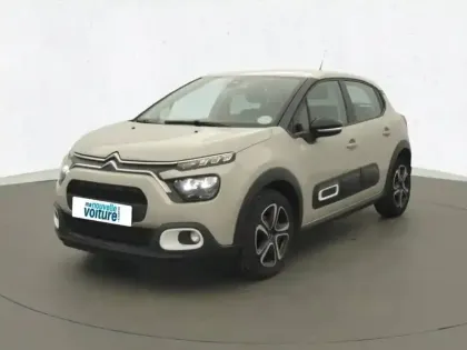 Photo 20 Citroën C3  PureTech 83 S&S BVM5