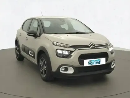 Photo 22 Citroën C3  PureTech 83 S&S BVM5