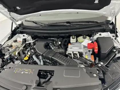 Photo 22 Renault Austral  E-Tech hybrid 200