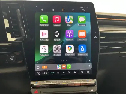 Photo 24 Renault Austral  E-Tech hybrid 200