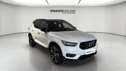 Photo 10 Volvo Xc40  T4 Recharge 129+82 ch DCT7