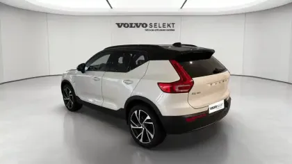 Photo 6 Volvo Xc40  T4 Recharge 129+82 ch DCT7