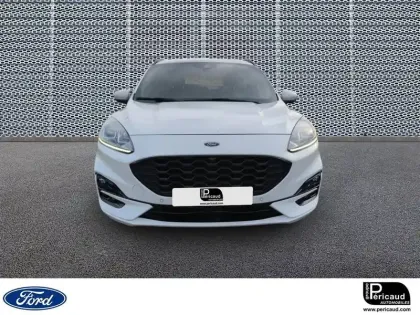 Photo 54 Ford Kuga  2.5 Duratec 225 ch PHEV Powershift