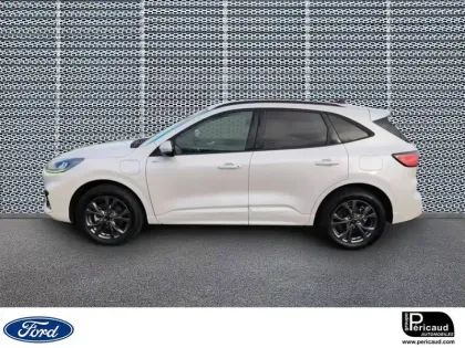 Photo 51 Ford Kuga  2.5 Duratec 225 ch PHEV Powershift