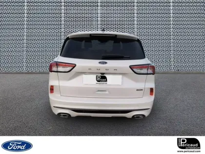 Photo 28 Ford Kuga  2.5 Duratec 225 ch PHEV Powershift