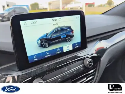 Photo 39 Ford Kuga  2.5 Duratec 225 ch PHEV Powershift