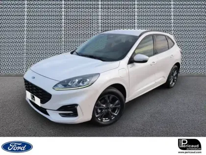 Photo 25 Ford Kuga  2.5 Duratec 225 ch PHEV Powershift