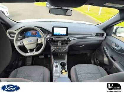 Photo 5 Ford Kuga  2.5 Duratec 225 ch PHEV Powershift