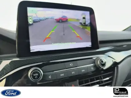 Photo 16 Ford Kuga  2.5 Duratec 225 ch PHEV Powershift