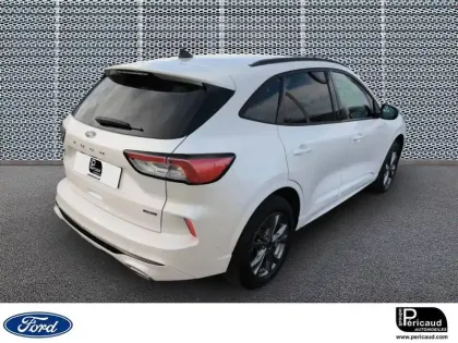 Photo 27 Ford Kuga  2.5 Duratec 225 ch PHEV Powershift