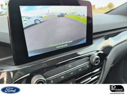 Photo 15 Ford Kuga  2.5 Duratec 225 ch PHEV Powershift