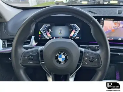 Photo 11 BMW X1  sDrive 20i 170ch DKG7