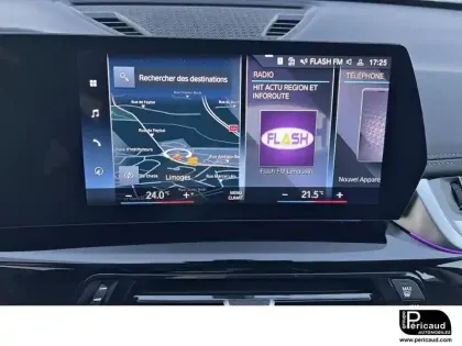 Photo 12 BMW X1  sDrive 20i 170ch DKG7