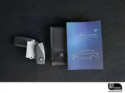 Photo 16 BMW X1  sDrive 20i 170ch DKG7