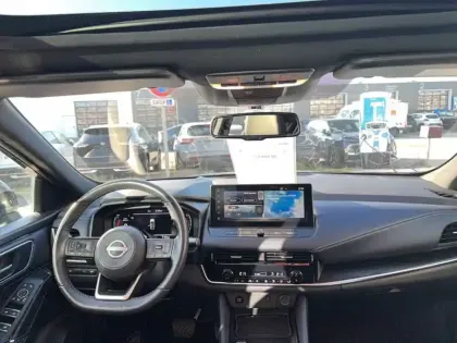 Photo 9 Nissan Qashqai  e-Power 190 ch